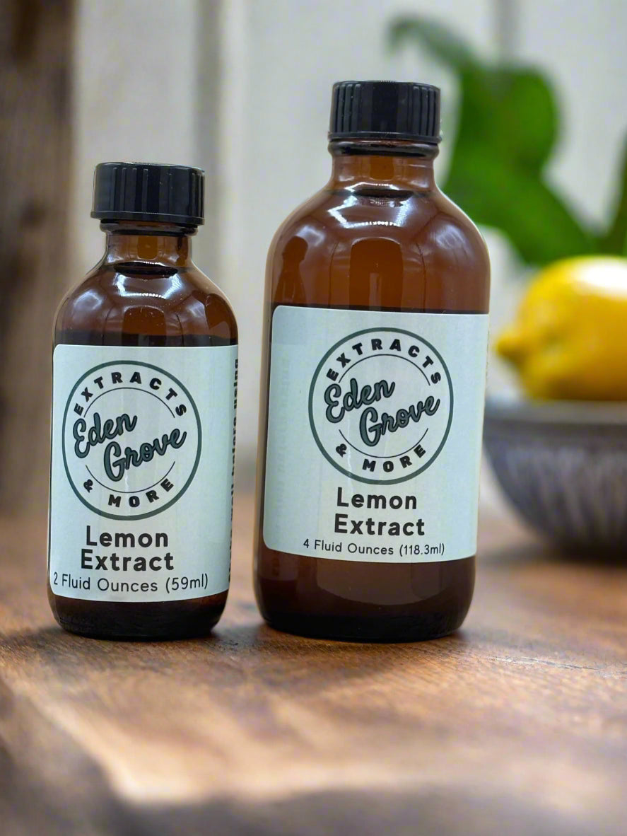 Lemon Extract