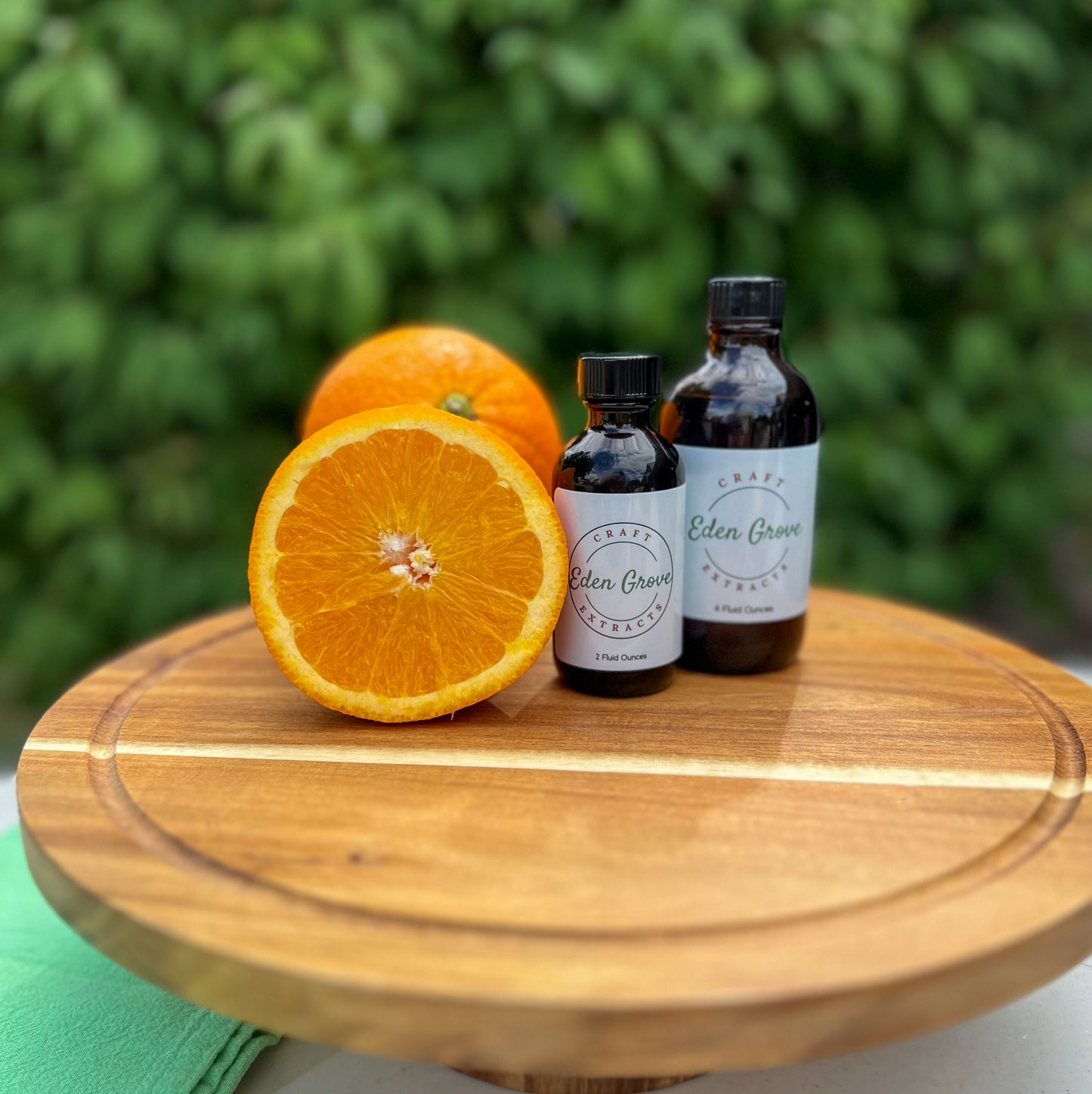 Orange Extract