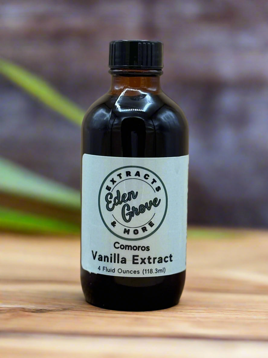 Comoros Vanilla Extract