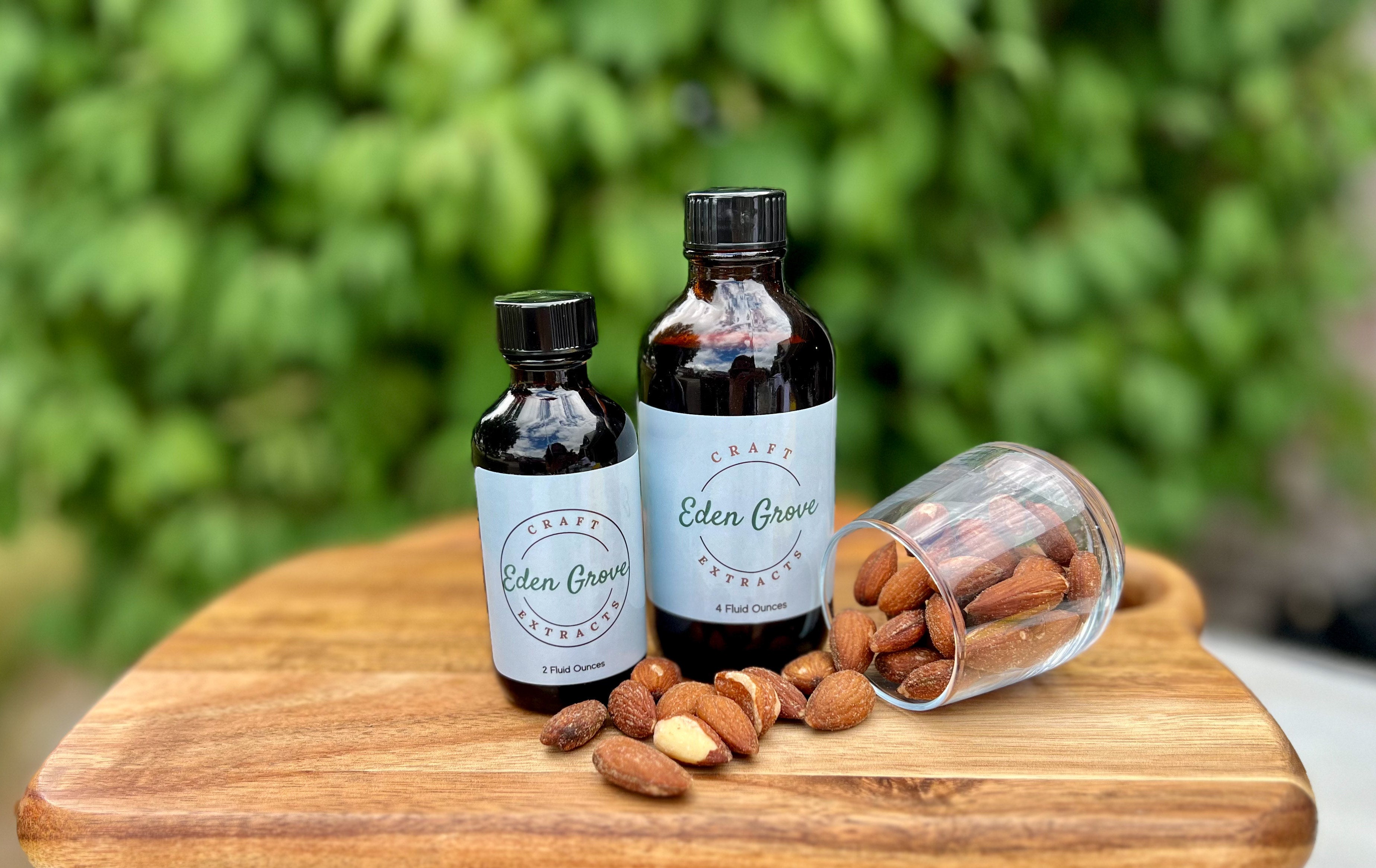Almond Extract – Eden Grove Extracts