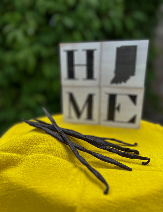 Vanilla Beans