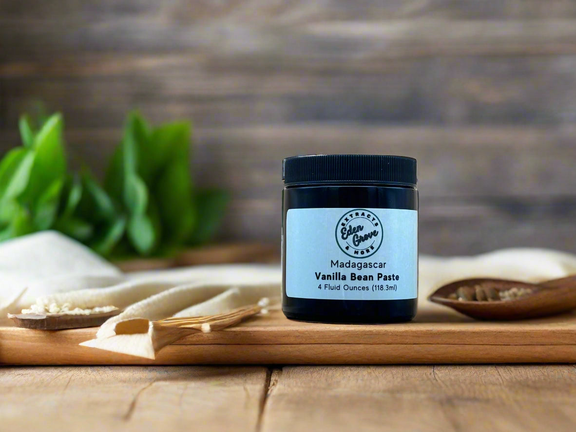 Madagascar Vanilla Paste