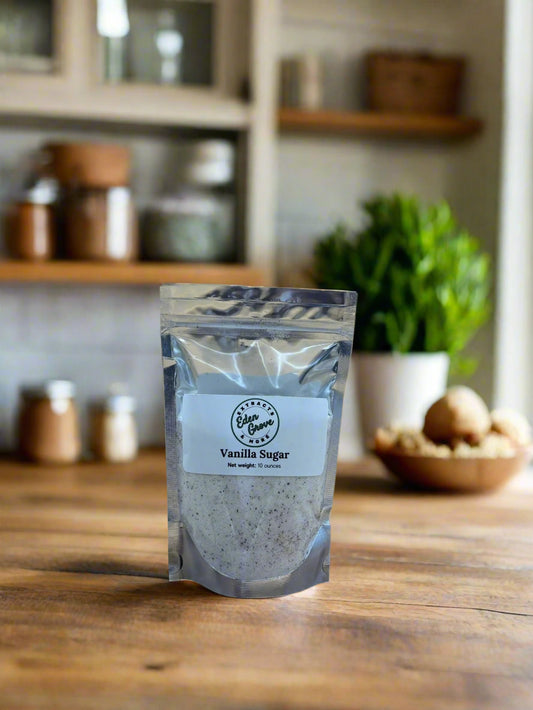 Vanilla Sugar-10 ounce