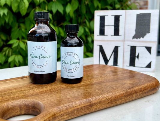 Indonesian Vanilla Extract