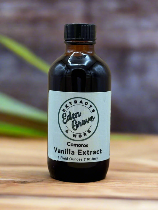 Comoros Vanilla Extract
